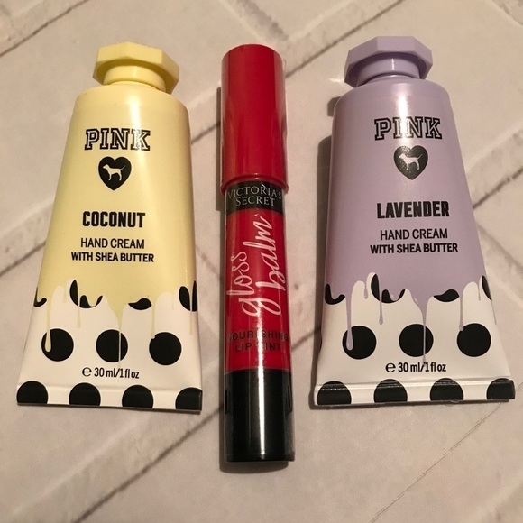 Victoria's Secret Other - 𝅺VICTORIA’S Secret lotion/lip gift bundle. …